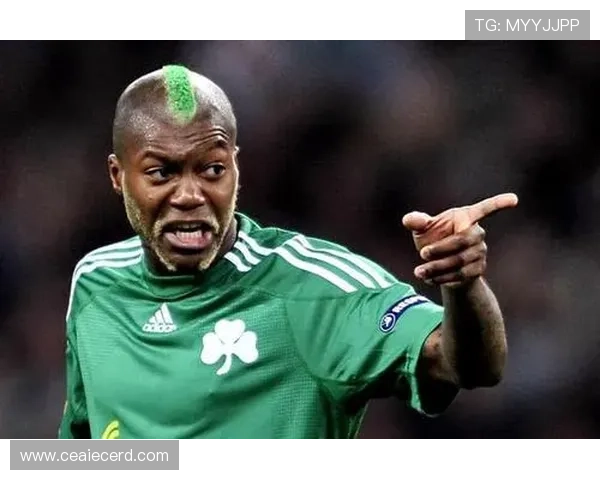 足球明星的奇特发型大盘点那些让人惊叹的造型与背后的故事